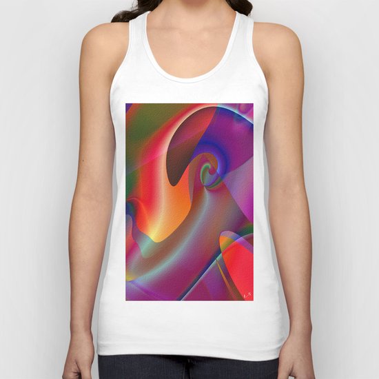 " Api " Unisex Tank Top