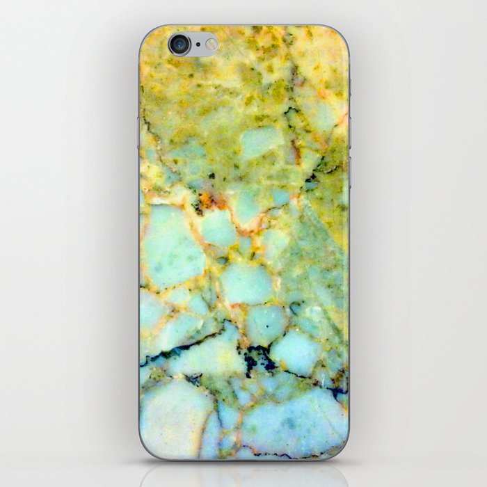 harry le roy (heart of gold) iPhone Skin