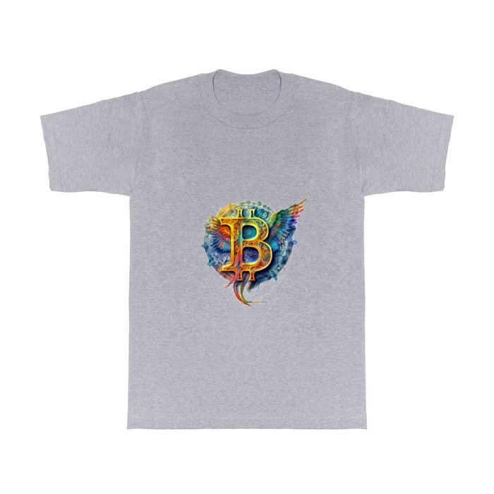 Bitcoin One T Shirt