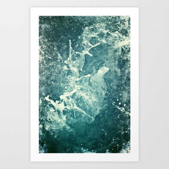 Water II Art Print