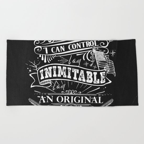 Hamilton - Inimitable Beach Towel
