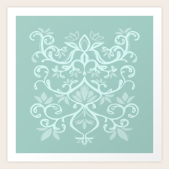 Fresh Art Print