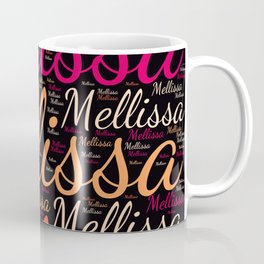 Mellissa Coffee Mug
