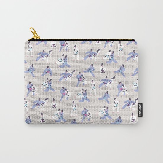 Judo Carry-All Pouch