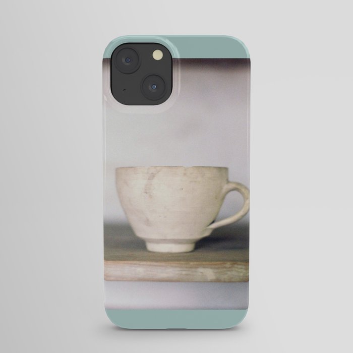 cup of kindness iPhone Case