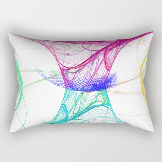 candy Rectangular Pillow