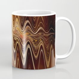 Earth Frequency Coffee Mug