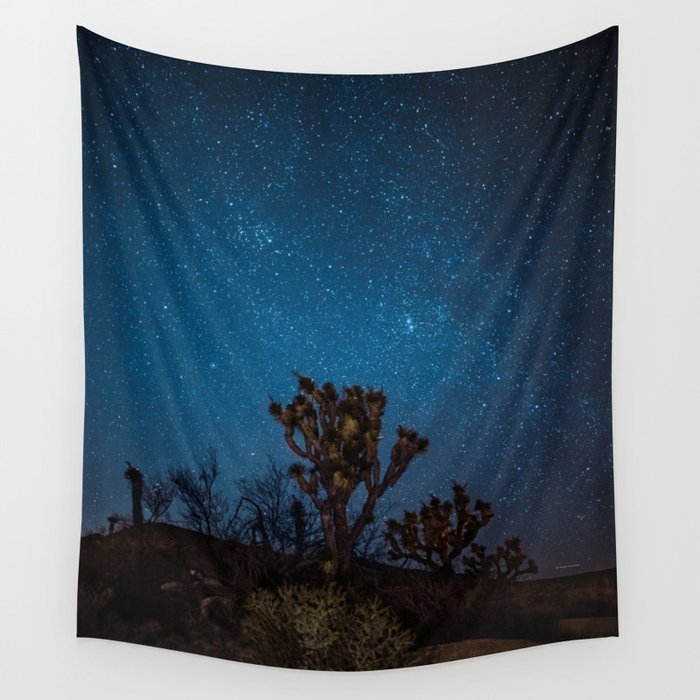 Joshua hotsell tree tapestry