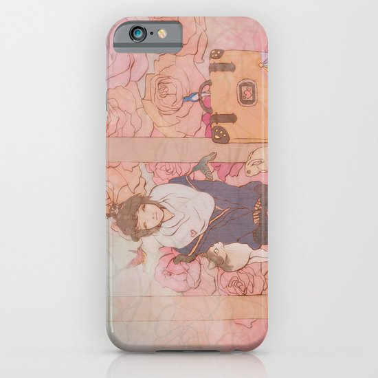Moonstruck iPhone & iPod Case