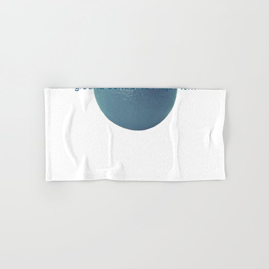 ground control to major tom Hand & Bath Towel