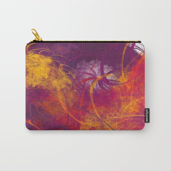 It is because of you Carry-All Pouch