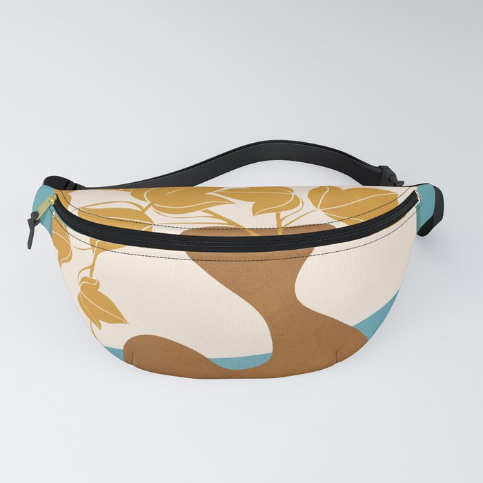  Abstract Art Vase 04 Fanny Pack