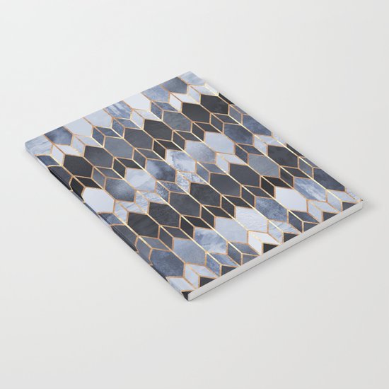 Stained Glass 4 Notebook