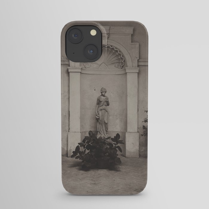 Roma Courtyard _ Photography iPhone Case