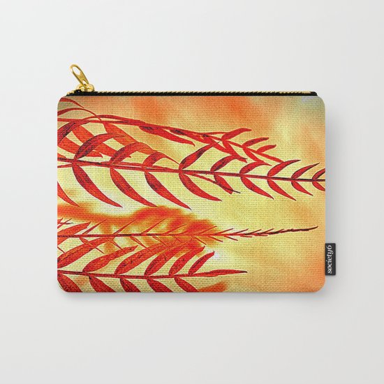 Nature willow Carry-All Pouch