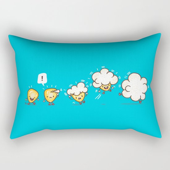 Microwavolution Rectangular Pillow