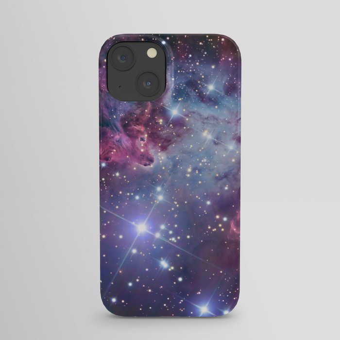 Nebula Galaxy iPhone Case