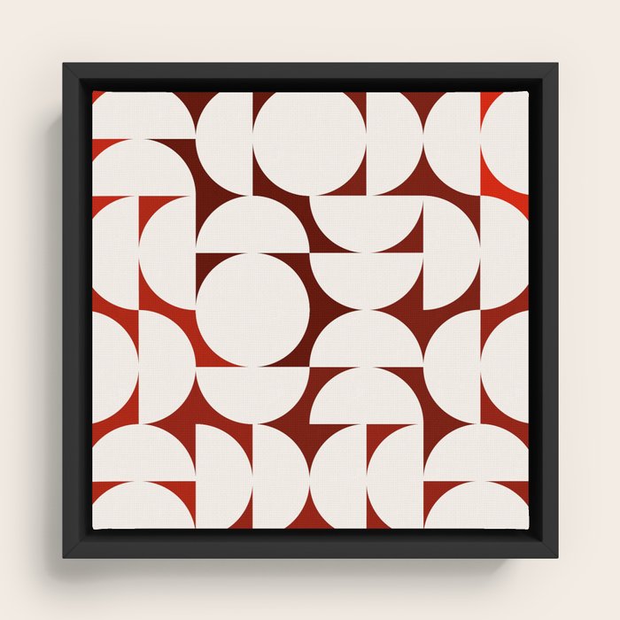 Framed Canvas