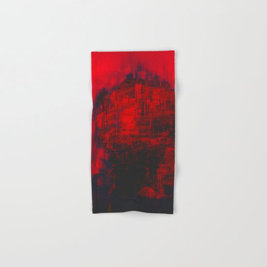 Cave 01 / Passion for You / wonderful world 06-11-16 Hand & Bath Towel
