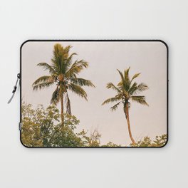 Palms in the Breeze Laptop Sleeve