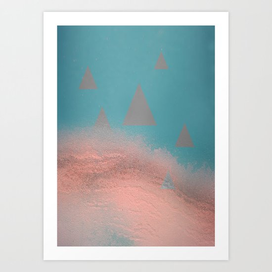 Ascension Art Print