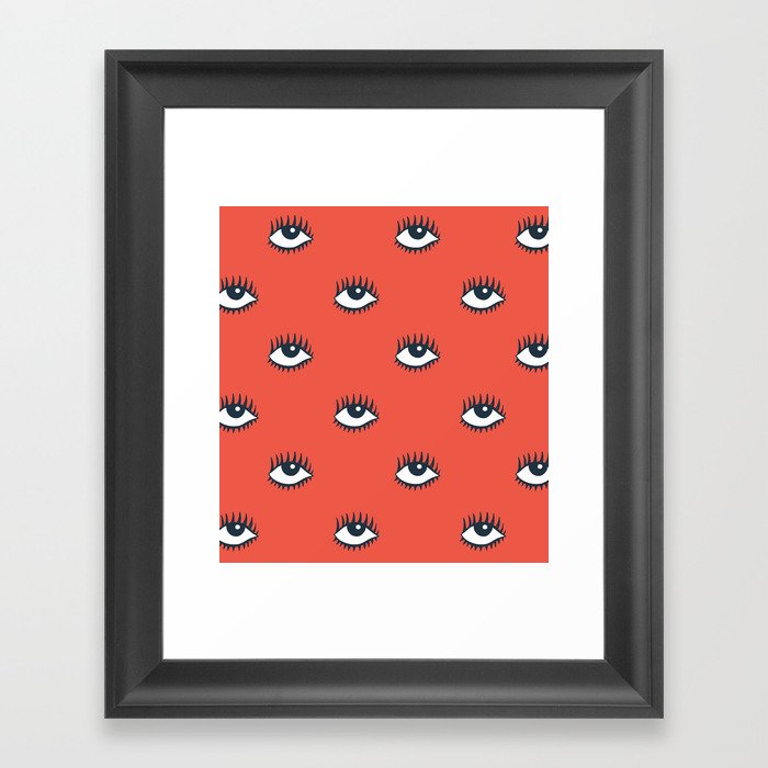 Framed Art Print