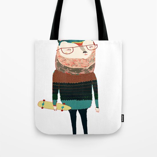 Deer, deer art, deer print, deer illustration, Tote Bag