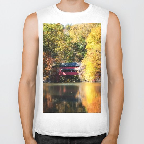 Serenity Biker Tank