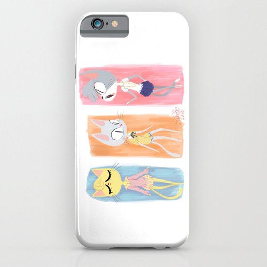 Kitty Fashion iPhone & iPod Case