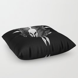 Sparta - Si Vis Pacem Para Bellum Floor Pillow