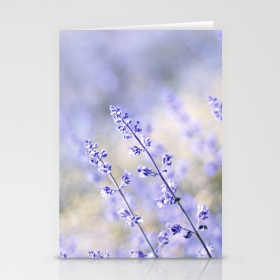 FLOWER Stationery Cards