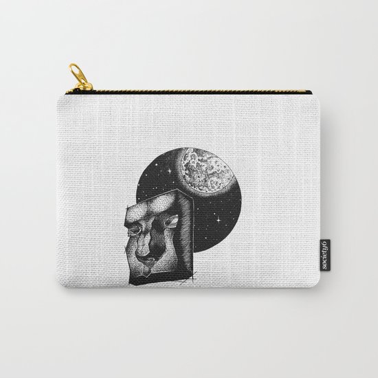 MOONLIT Carry-All Pouch