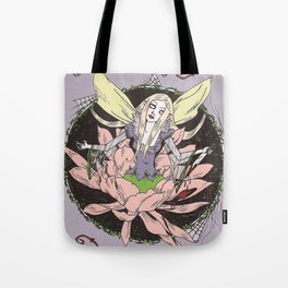 Frightful Fairy Tote Bag