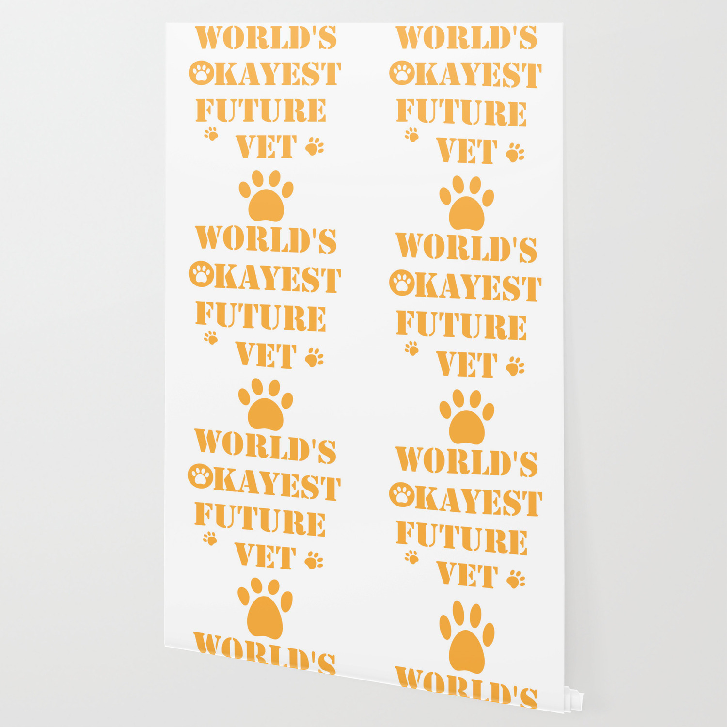 Future Vet Saving All The Animals Veterinarian Gifts Wallpaper By Aombin Society6 See more ideas about veterinarian, vet clinics, pet clinic. society6