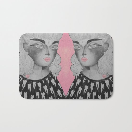 Moony Bath Mat