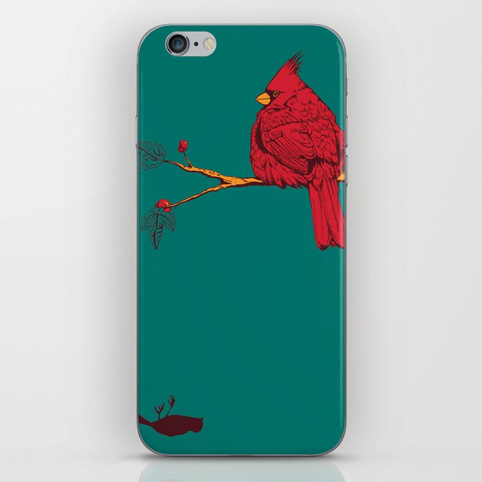 Cardinal Sin iPhone Skin