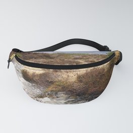 Burn's Eye View in the Scottish Highlands  Fanny Pack