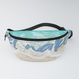get naked beach Fanny Pack