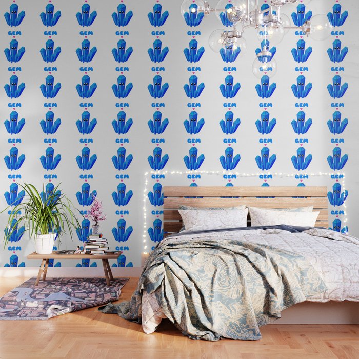 You Re A Gem Cute Gem Pun Wallpaper By Dogboo Society6