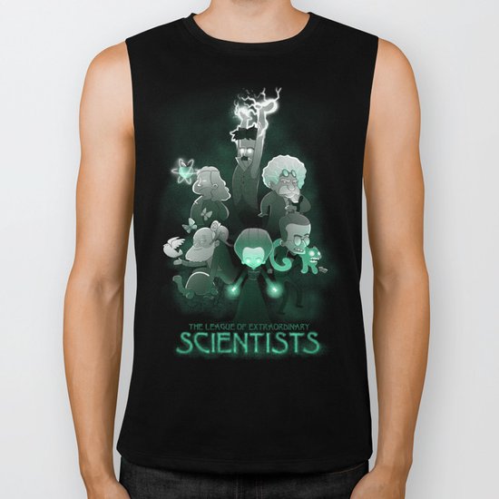 Ahead of Their Time Biker Tank