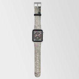 Grey shiny texture Apple Watch Band