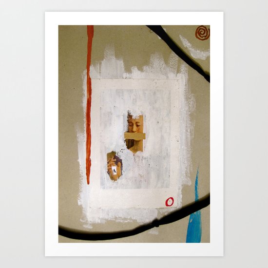 spiritus Art Print