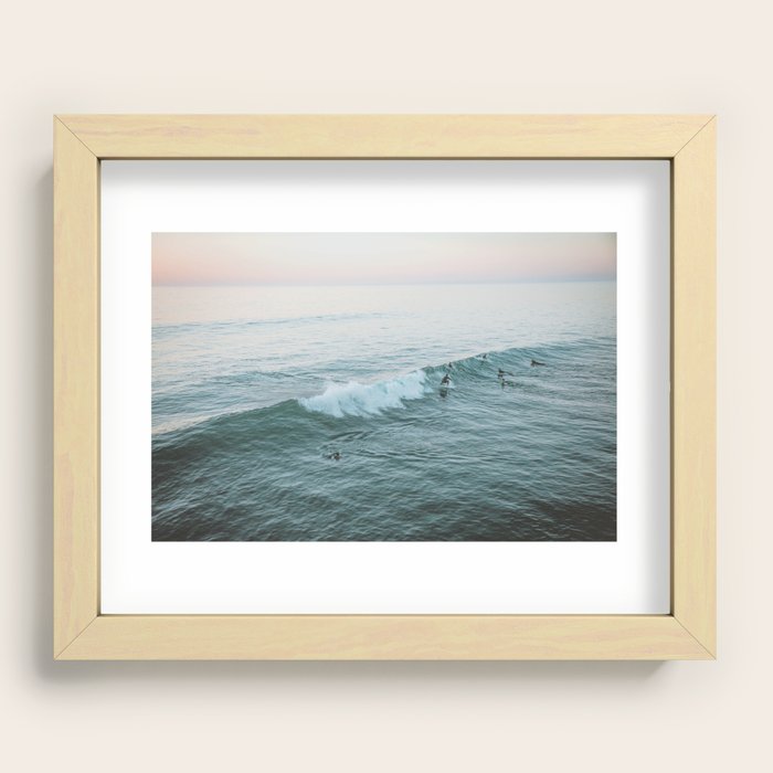 Recessed Framed Print