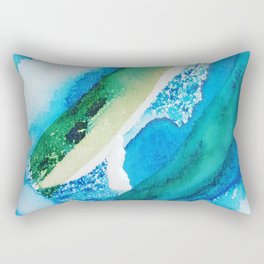 Ocean Dreams Rectangular Pillow