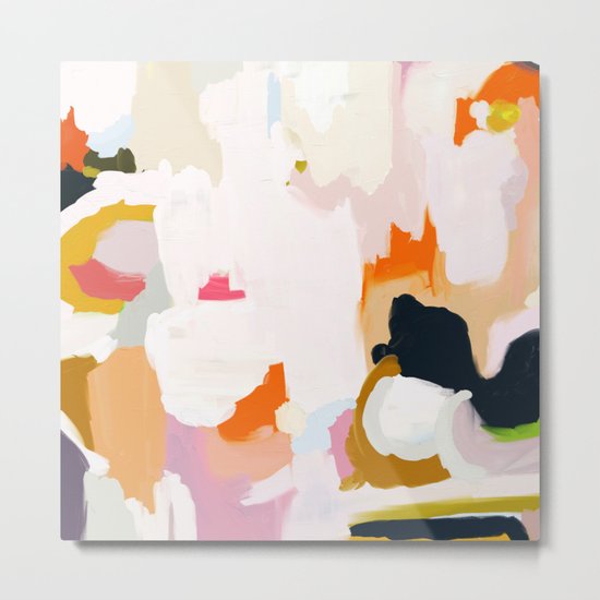 Hiy Metal Print