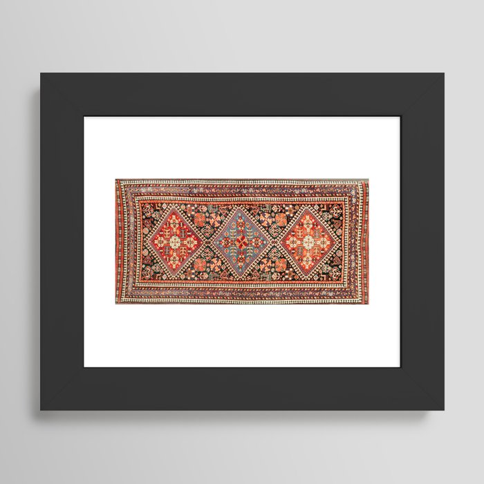Framed Art Print