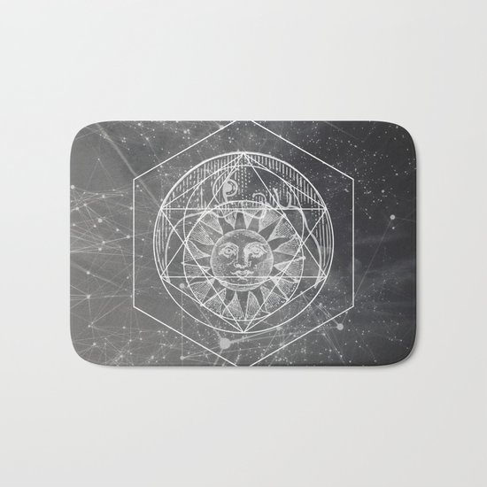 Sky So High Bath Mat