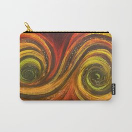 Autumn Wind Carry-All Pouch