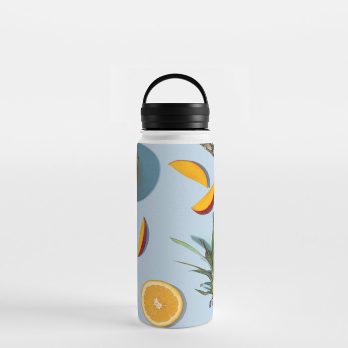 Tropical Fruit Water Bottle