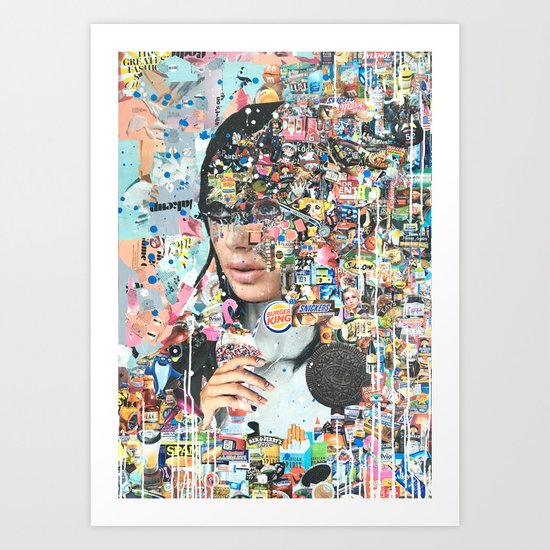 Abundance Art Print